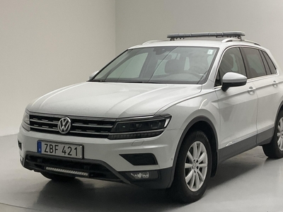 VW Tiguan 2.0 TDI 4MOTION (190hk)