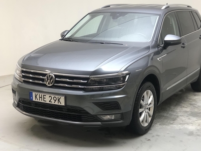 VW Tiguan Allspace 2.0 TSI 4MOTION (190hk)