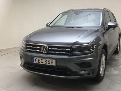 VW Tiguan Allspace 2.0 TSI 4MOTION (190hk)