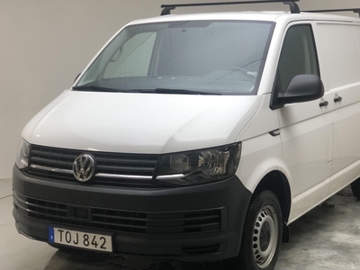 VW Transporter T6 2.0 TDI BMT Skåp (150hk)