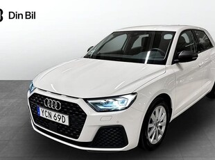 Audi A1Sportback 30 TFSI S-tronic Proline 2024, Halvkombi