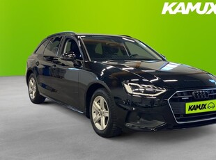 Audi A42.0 TDI Quattro S Tronic Värmare Drag Navi 2020, Kombi