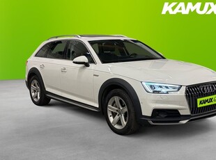 Audi A4Allroad 3.0 TDI V6 Q Drag Pano Matrix B&O 3D 2017, Kombi