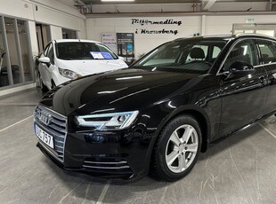 Audi A4Avant 2.0 TDI Proline Sportchassi | Fullserv | Drag 2016, Kombi