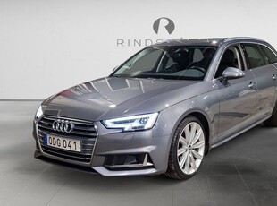 Audi A4Avant 40 TDI Q SPORT DRAG PDC D-VÄRM 2019, Kombi