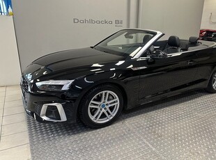 Audi A5Cabriolet 45 TFSI quattro S Tronic S Line 2022, Sportkupé