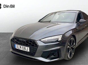 Audi A5Sportback 45 TFSI quattro S-Line Comp Pano 2022, Sportkupé