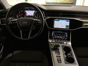 Audi A6 Avant 40 TDI