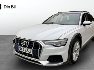 Audi A6allroad quattro 40 TDI quattro Panorama 2021, Kombi