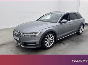 Audi A6Allroad V6 Q Sport Edt D-Värm Navi 4-Zons Drag 2017, Crossover