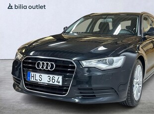 Audi A6Avant 2.0 TDI Proline P-sensor 2012, Kombi