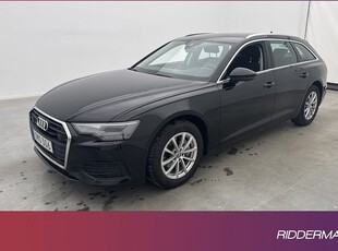 Audi A6Avant 40 TDI Proline Navi Rattvärme Dragkrok 2021, Kombi