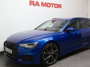 Audi A6Avant 40 TDI Quattro S Tronic S-Line 21