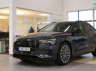 Audi e-tron 2021, Personbil