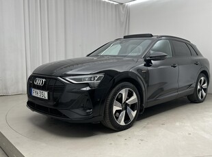 Audi e-tron 55 quattro 95 kWh (360hk)