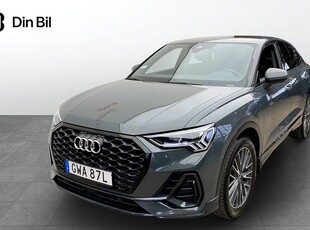 Audi Q3Sportback 45 TFSI e Proline S tronic 2021, SUV