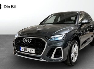 Audi Q540 TDI quattro S-tronic S-line 2024, SUV