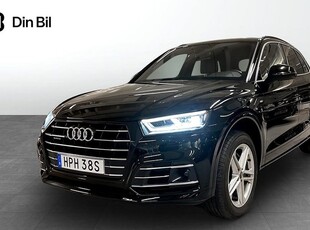 Audi Q555 TFSI e quattro TFSIe S-tronic S-line 2020, SUV