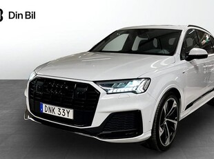 Audi Q750 TDI quattro Tiptronic S-line 2022, SUV