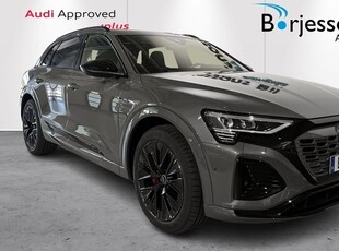 Audi Q855 e-tron quattro Edition S-Line Selection 114 2024, SUV