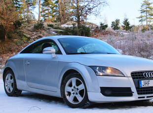 Audi TT2,0 TFSi 2007, Sportkupé