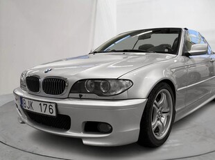 BMW 330Ci Cabriolet, E46 (231hk)