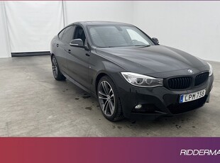 BMW 330d xDrive GT M Sport H K Pano Kamera Navi Drag 2015, Halvkombi