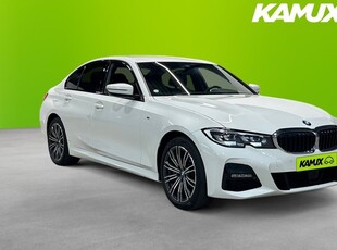 BMW 330e xDrive M-sport B-Kamera Adap Farth Navi HiFi ljud 2 2021, Sedan