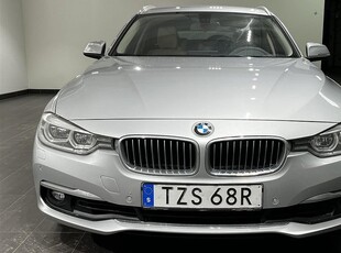 BMW 330i xDrive i Steptronic LED Läder Navi Tonade 2. Ränt 2019, Kombi