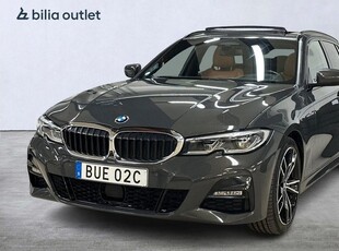 BMW 330i xDrive Touring M Sport Pano Navi Drag 360° 2021, Kombi