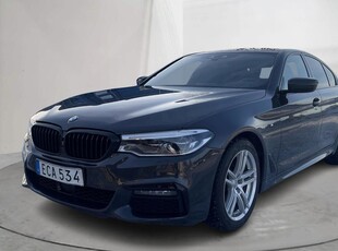 BMW 520d xDrive Sedan, G30 (190hk)