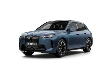 BMW iX60 Fully Charged Edition-Panorama -Drag-Harman Kardon 2025, SUV