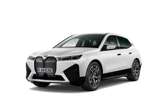 BMW iXxDrive40 Innovation Comfort Luftfjädring HK 2025, SUV