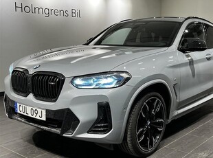 BMW X4M40d Innovation El Drag DAP HUD Panorama H K 2 2024, SUV