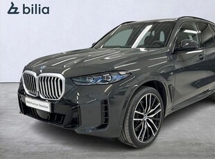 BMW X5xDrive 50e M-Sport Aut | Innovation | Travel | Panorama | H&K 2025, SUV