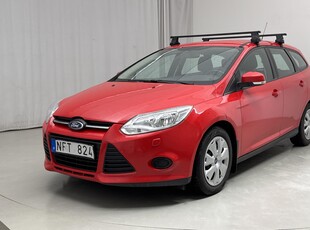 Ford Focus 1.0 EcoBoost Kombi (100hk)