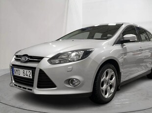 Ford Focus 1.0 EcoBoost Kombi (100hk)