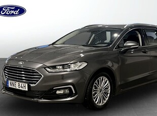 Ford Mondeo2021.75 KOMBI TITANIUM HEV 2.0 HYBRID 187 2021, Kombi