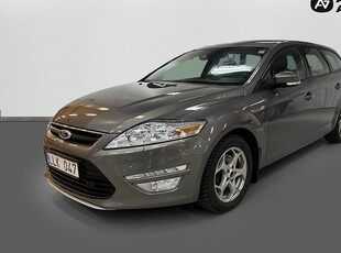 Ford MondeoKombi 2.0 TDCi Sport Edition Kamrem bytt Nyserv 2012, Kombi