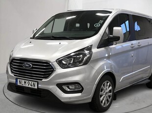 Ford Tourneo Custom 320 (130hk)