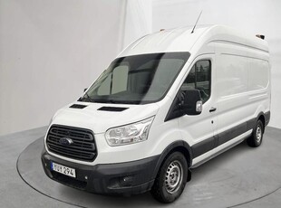 Ford Transit 350 2.0 TDCi 2WD Skåp (130hk)