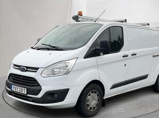 Ford Transit Custom 290 (130hk)