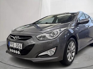 Hyundai i40 1.7 CRDi Kombi (136hk)