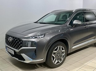 Hyundai Santa Fe1.6 PHEV 6AT 4WD 7 Sits Advanced M. Luxury Pack 2023, SUV