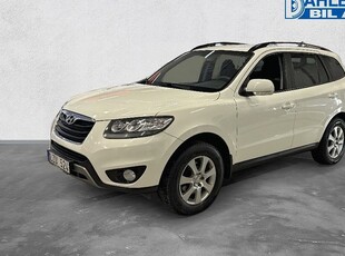 Hyundai Santa Fe2.4 4WD Automatisk 2012, SUV