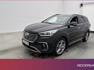 Hyundai Santa FeGrand 4WD Premium Plus 7-Sit Värm Pano Drag 2017, SUV