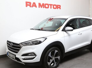 Hyundai Tucson1,6 T-GDI Move Aut Navi Dragkrok 2018, SUV