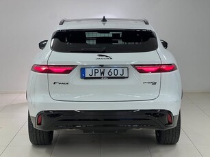 Jaguar F-Pace P400e PHEV