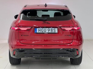 Jaguar F-Pace P400e PHEV