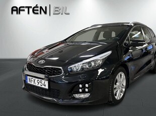 Kia Cee´d1.6 CRDi DCT, GT-Line Backkamera Navi GPS 2016, Halvkombi